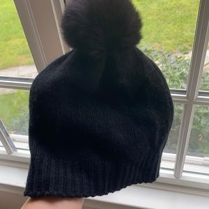 Calypso St. Barth’s cashmere hat